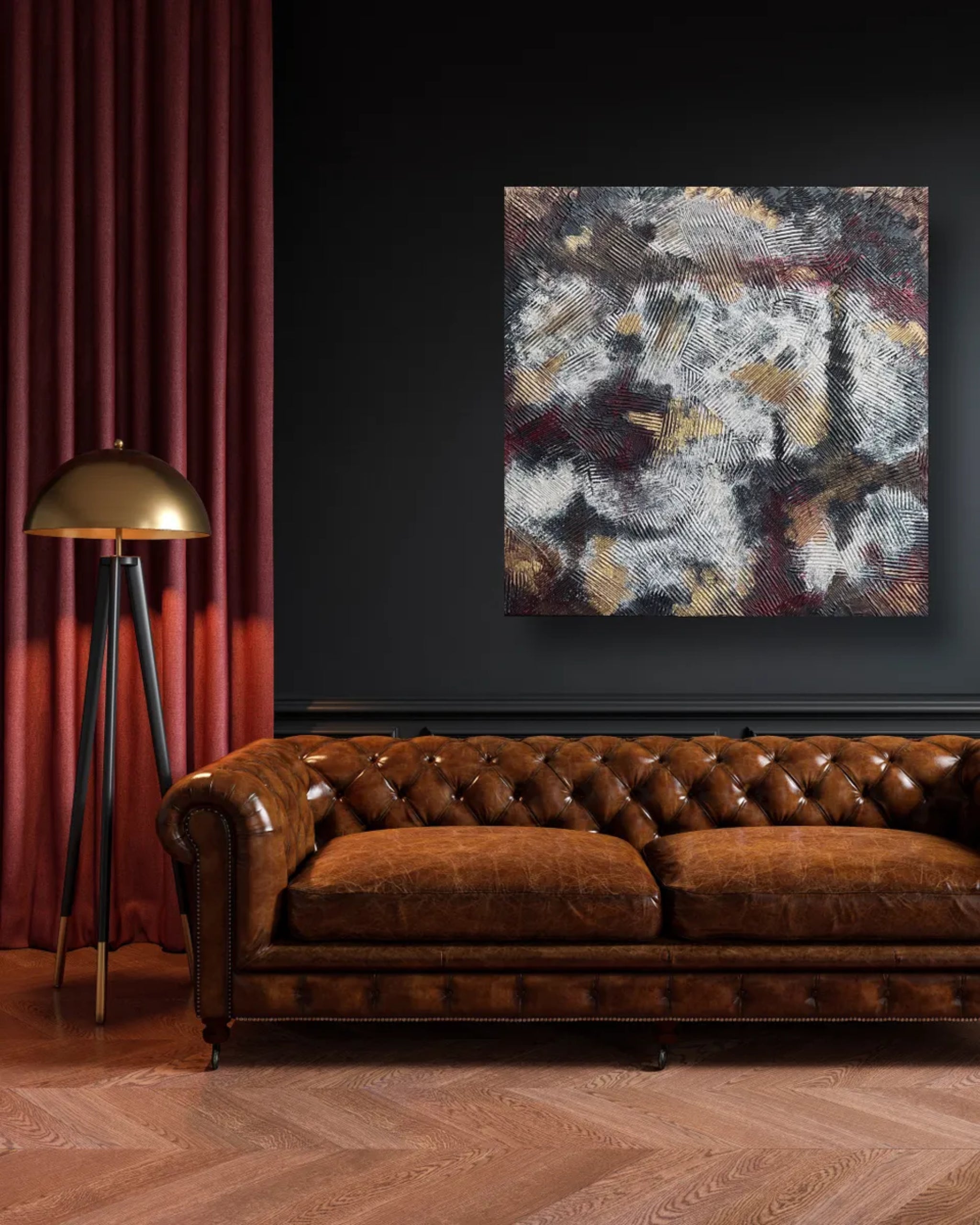 A Second Glance Was All It Took