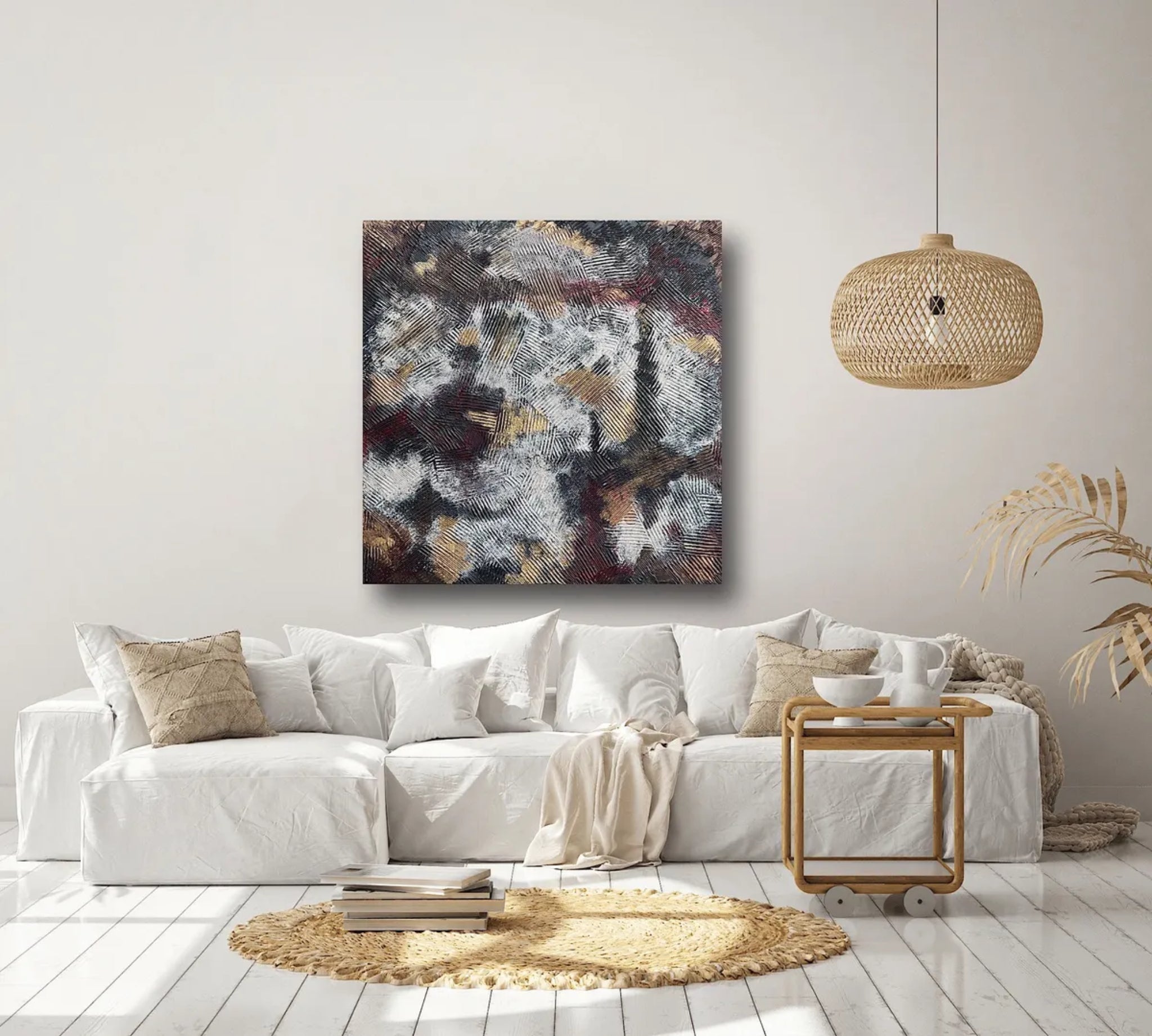 A Second Glance Was All It Took