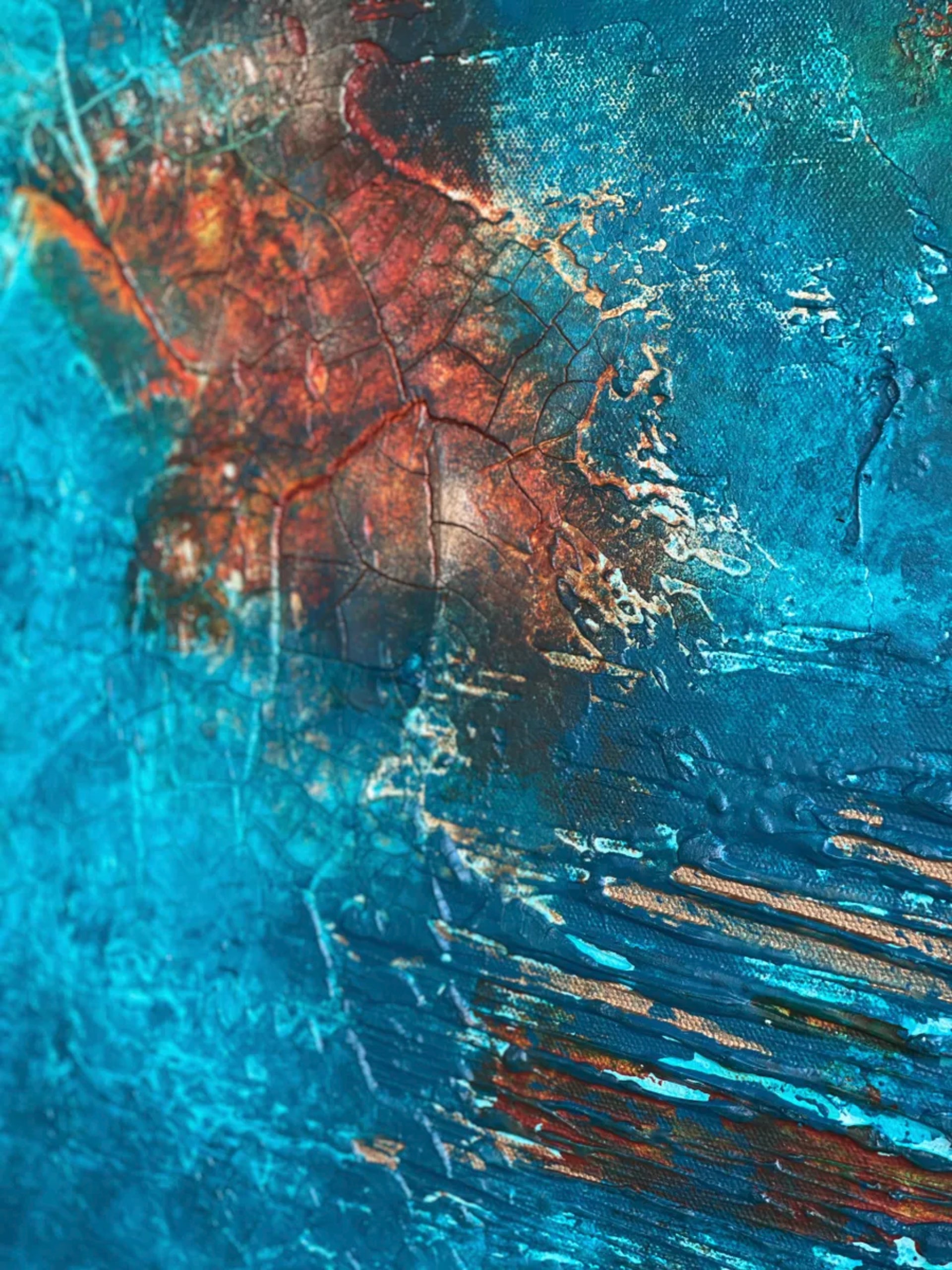 I Cut The Strings Of Stability And Found A Place Where I Could Runaway From Time