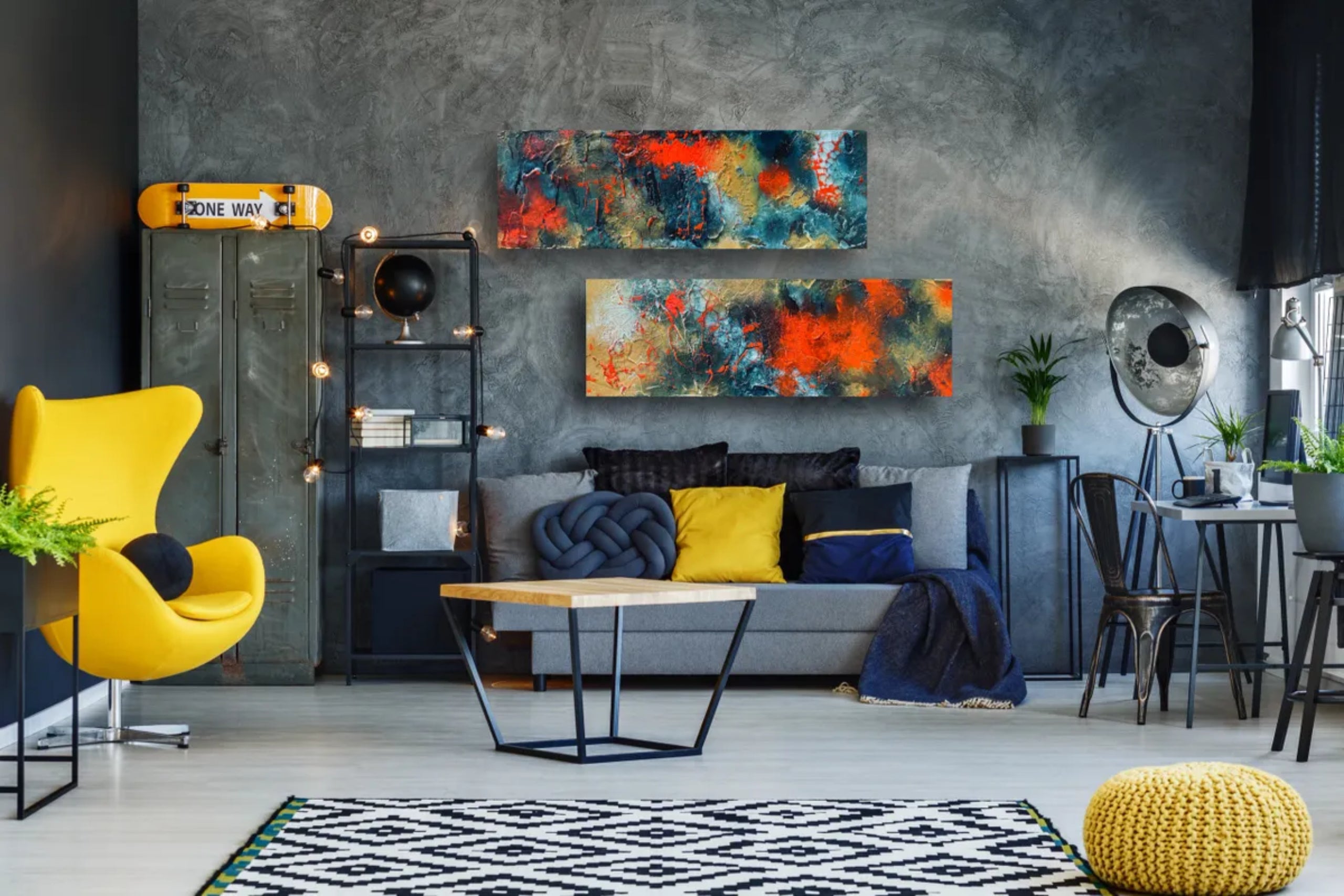 There Are Two Sides To Every Story