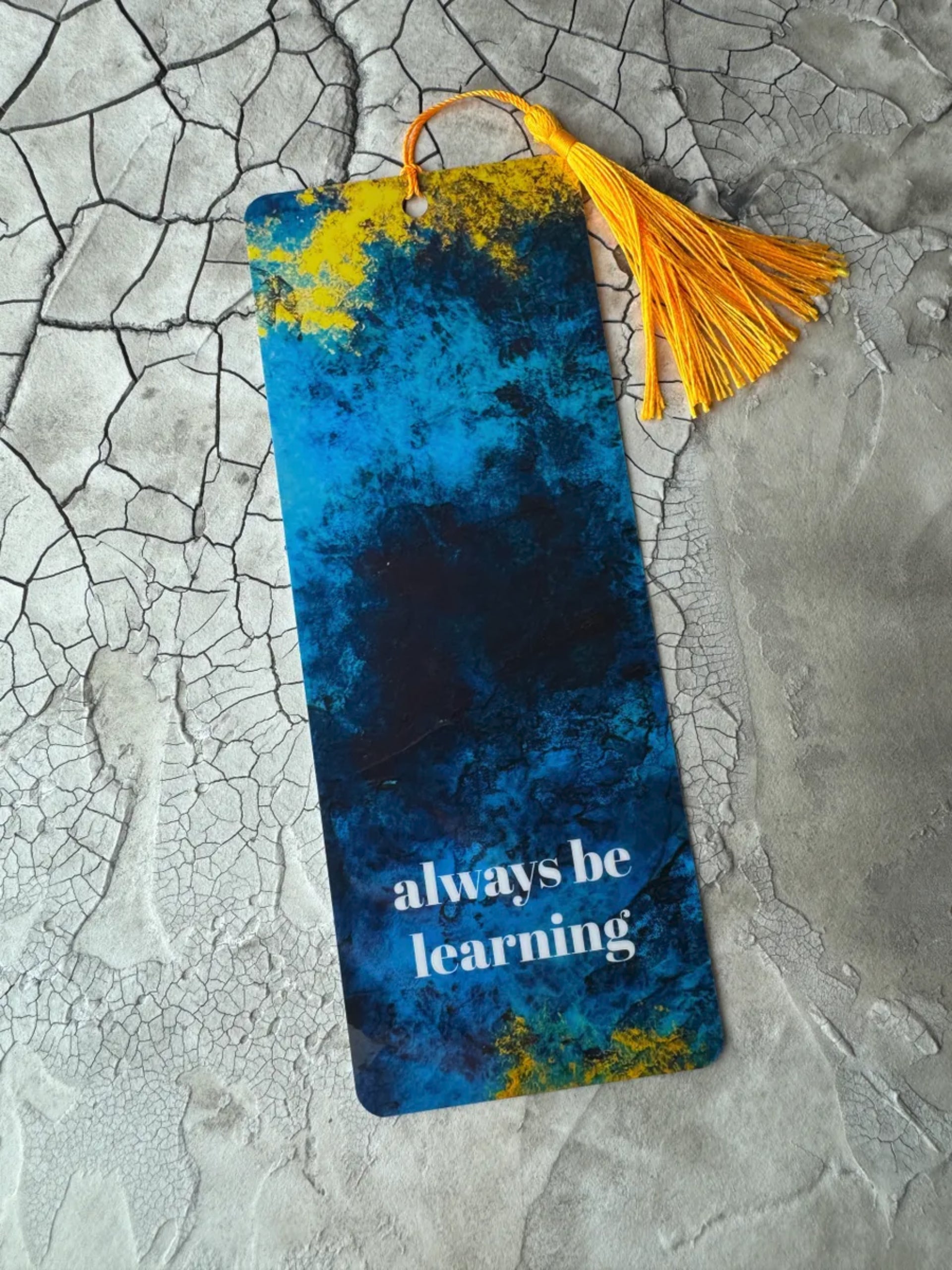 Bookmark - Always Be Learning (ML - B00005)