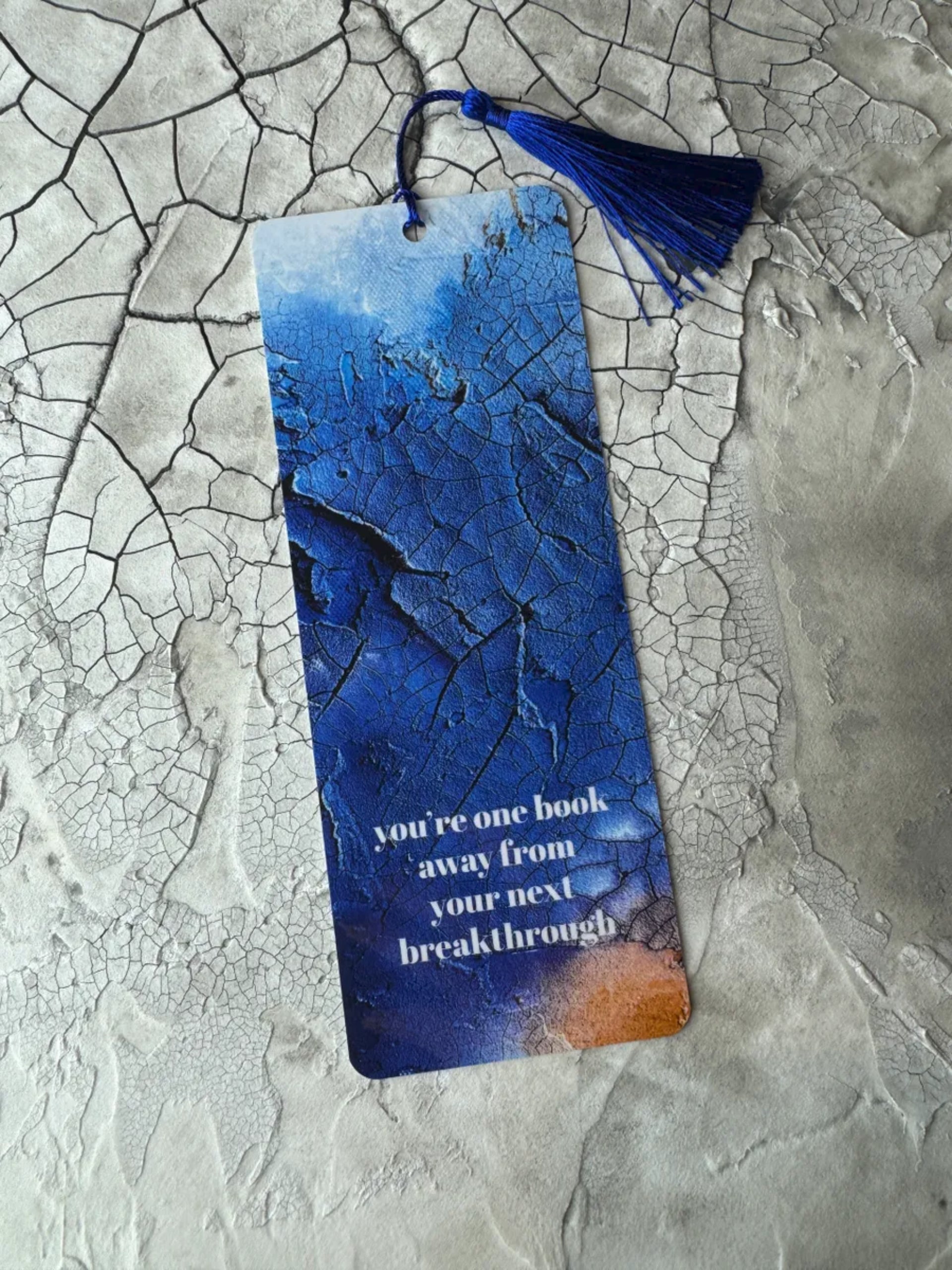 Bookmark - Breakthrough (ML - B00006)